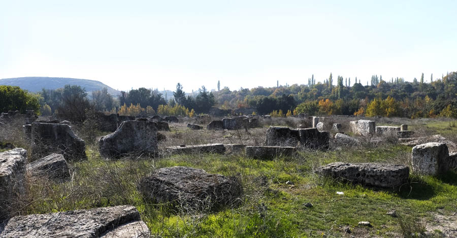 Honaz dağı milli parkı