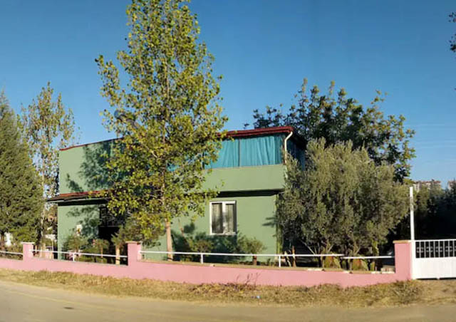 Honaz Kaklık Mağarası