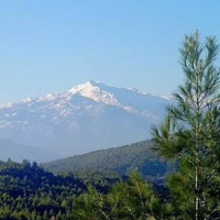 Honaz Dağı Milli Parkı