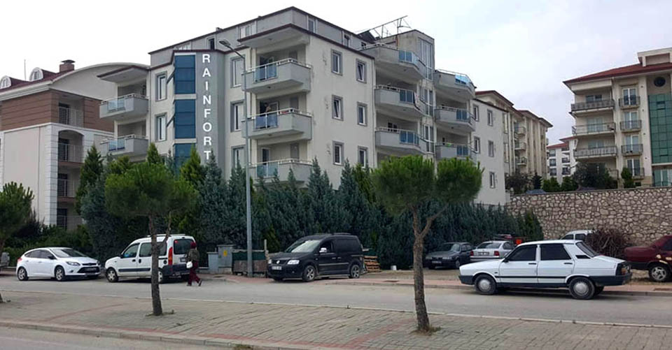 Denizli'nin ilçesi Honaz kiralık apart daie ve odalar