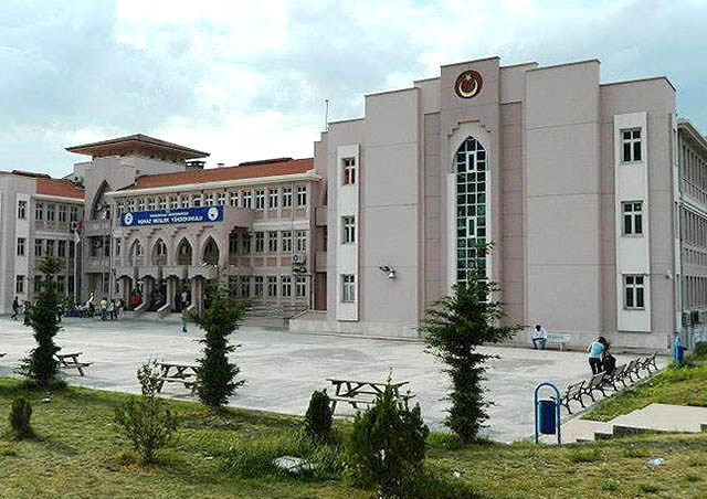 Honaz meslek yüksekokulu