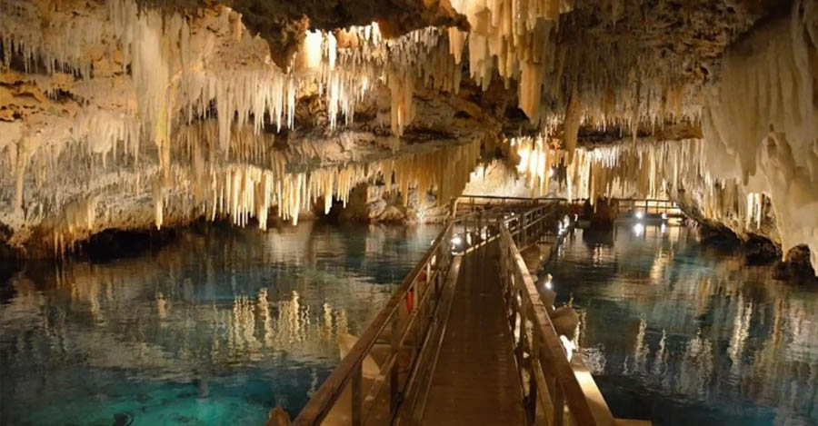 Honaz Kaklık Mağarası