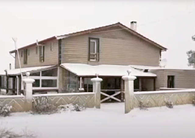 Rainfort apart odaları Honaz