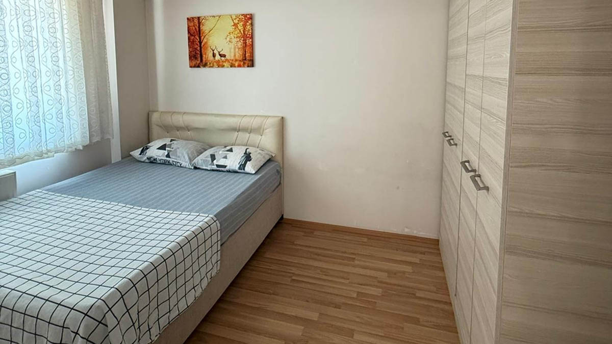 Rainfort apart tek kişilik oda