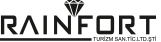 Honaz Rainfort apart evleri logosu