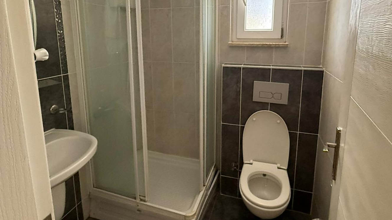 Rainfort Apart oda fotoğrafı