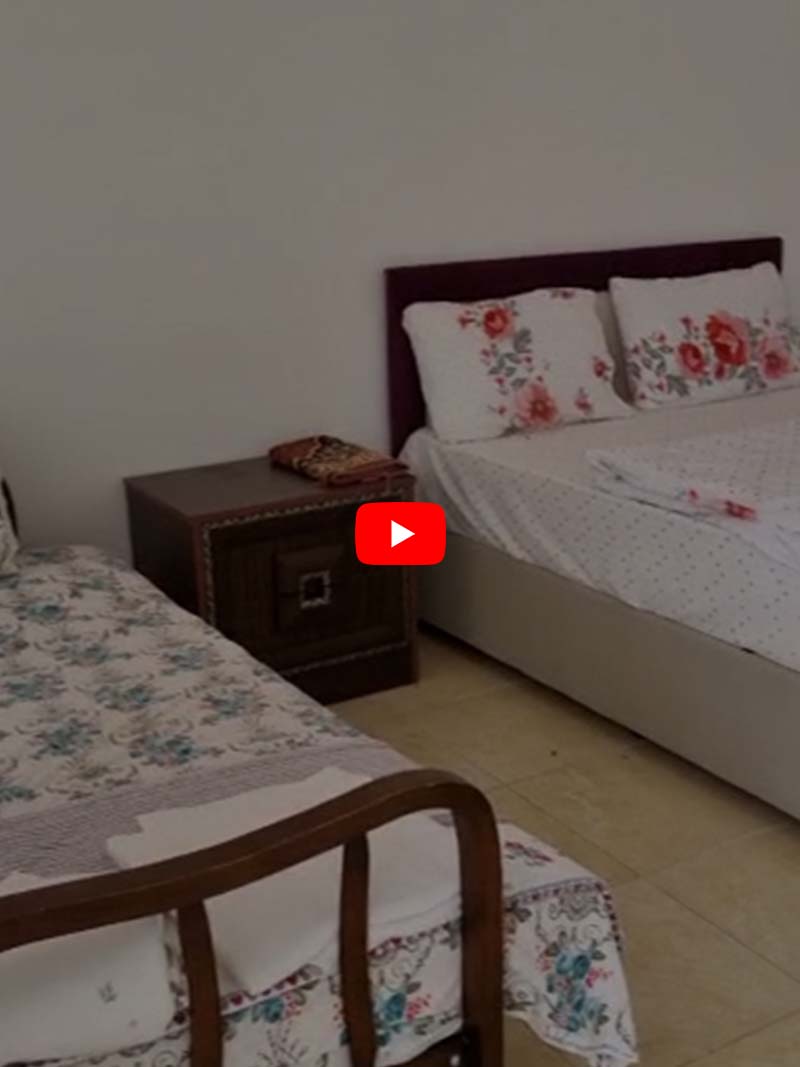 Salda gölü kiralık ev